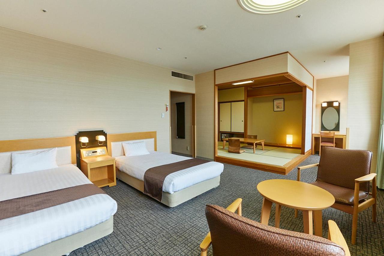 Kamenoi Hotel Итиносеки Экстерьер фото