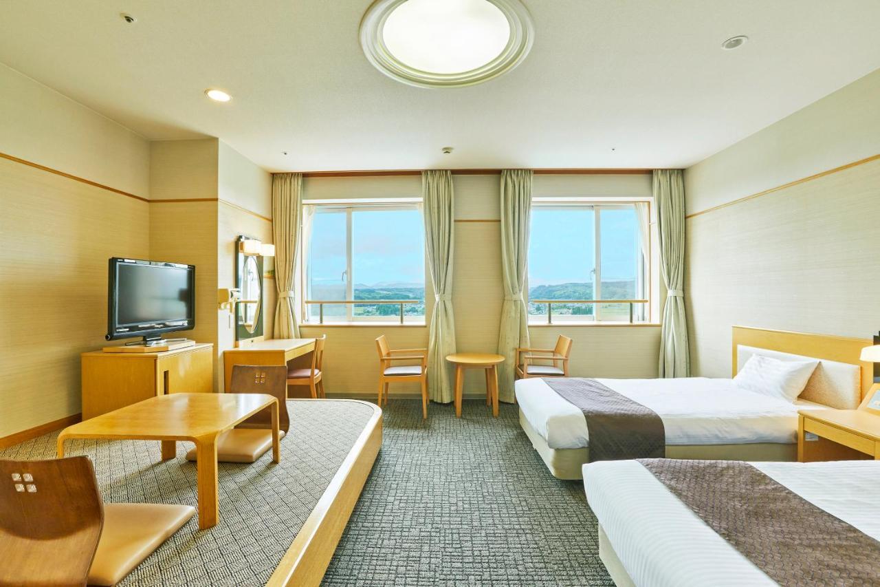 Kamenoi Hotel Итиносеки Экстерьер фото