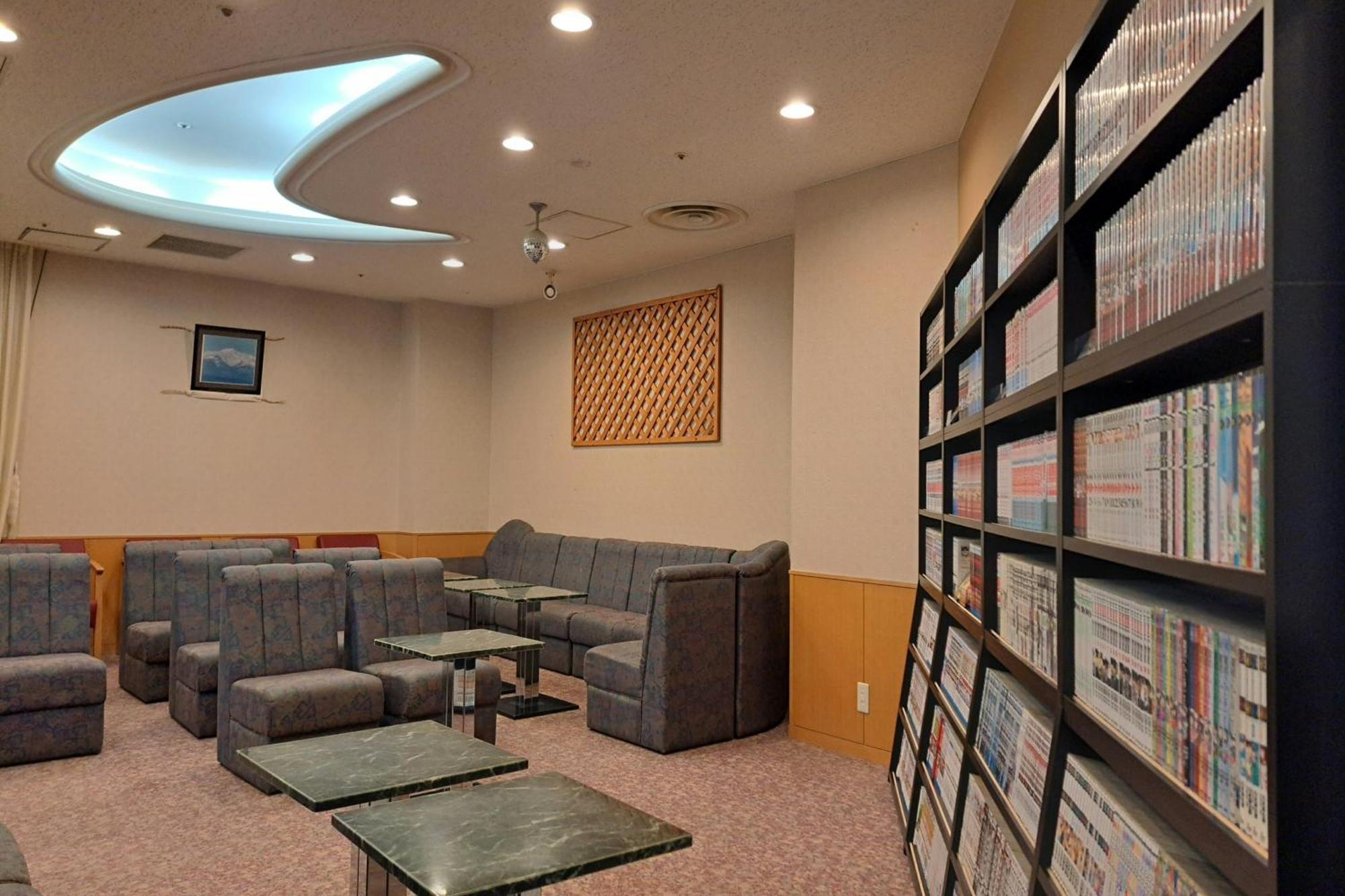 Kamenoi Hotel Итиносеки Экстерьер фото